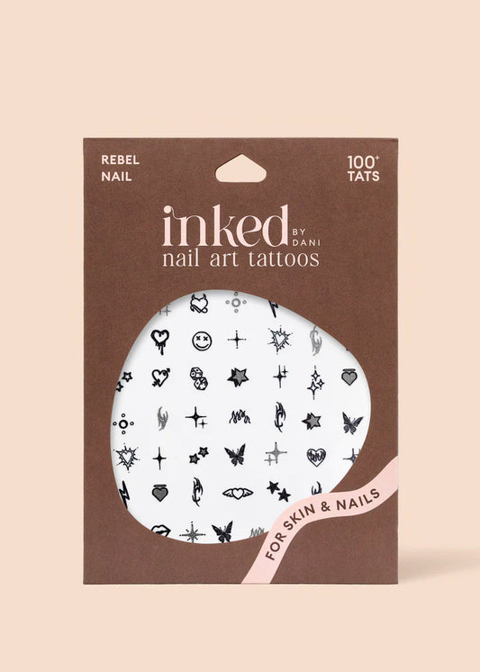 Rebel Nail Art